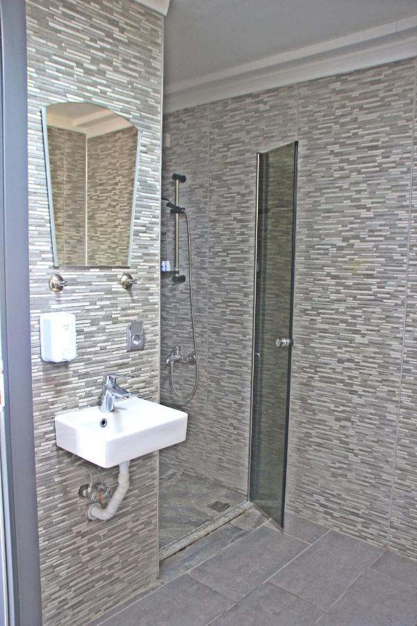 Yeni Foca Butik Otel Exteriör bild
