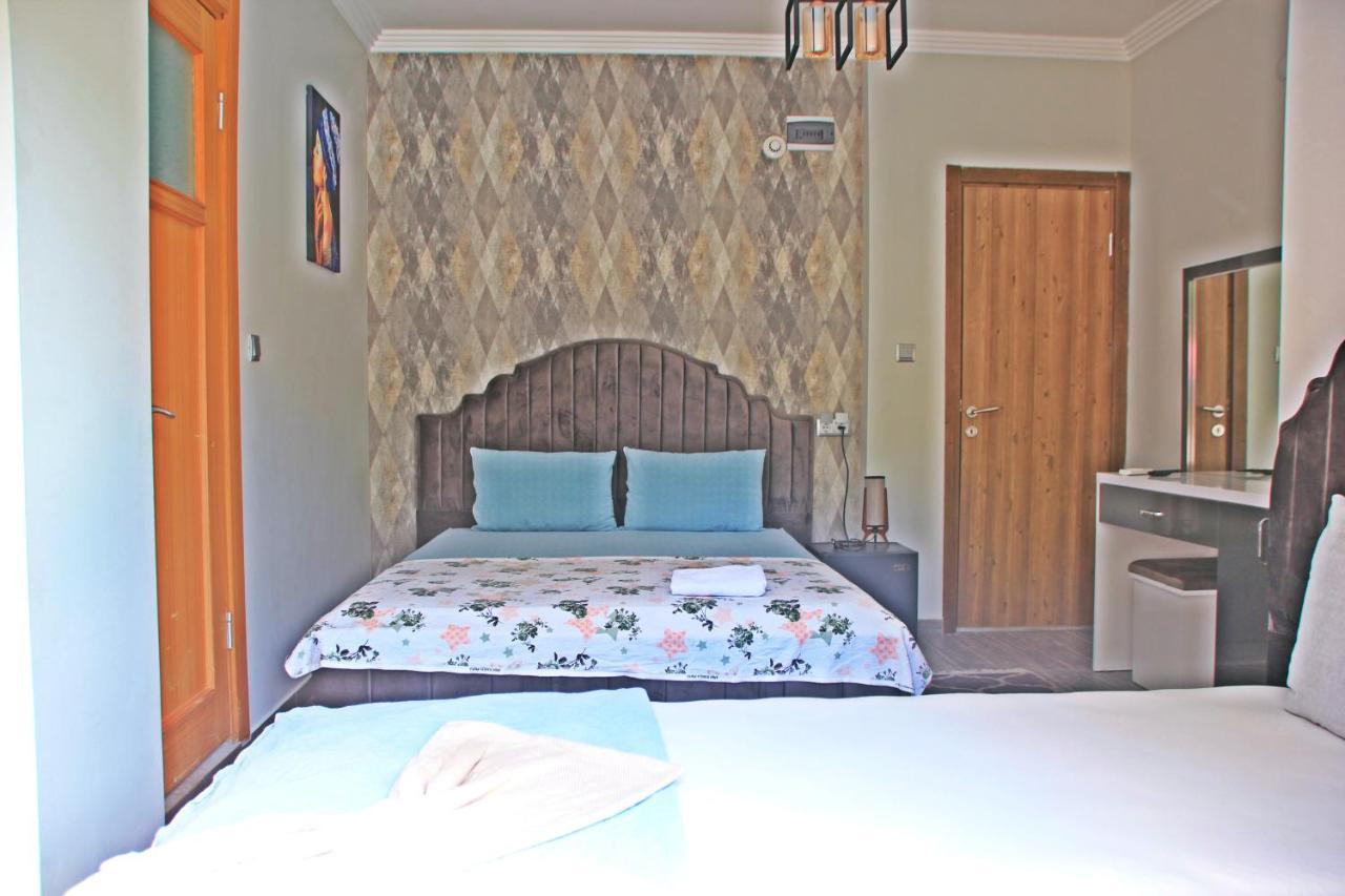 Yeni Foca Butik Otel Exteriör bild