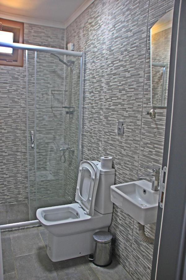 Yeni Foca Butik Otel Exteriör bild