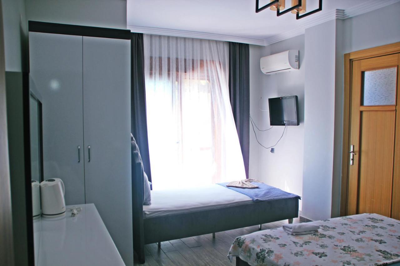 Yeni Foca Butik Otel Exteriör bild
